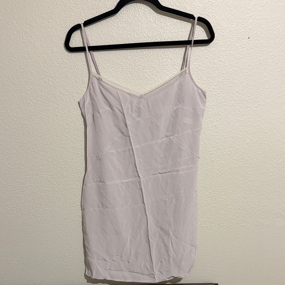 La Perla Studio 2 100% Silk Camisole Slip Dress